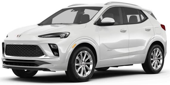 BUICK ENCORE GX 2024 KL4AMBS29RB093227 image